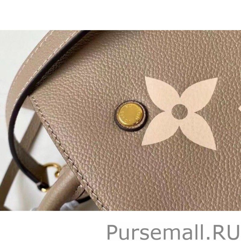 Neverfull MM Bag Monogram Empreinte M58525 - Image 7