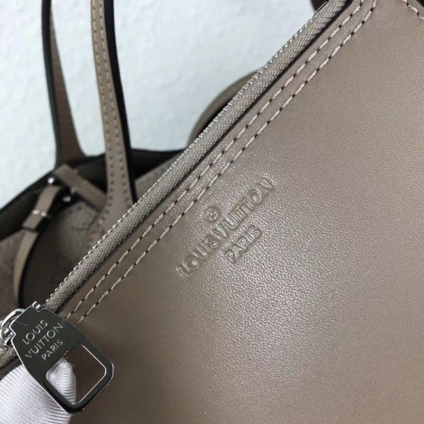Hina PM Bag Mahina Leather M54351 - Image 7