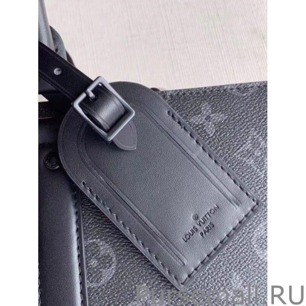 Sac Plat Horizontal Zippe Bag Monogram Eclipse M45265 - Image 6