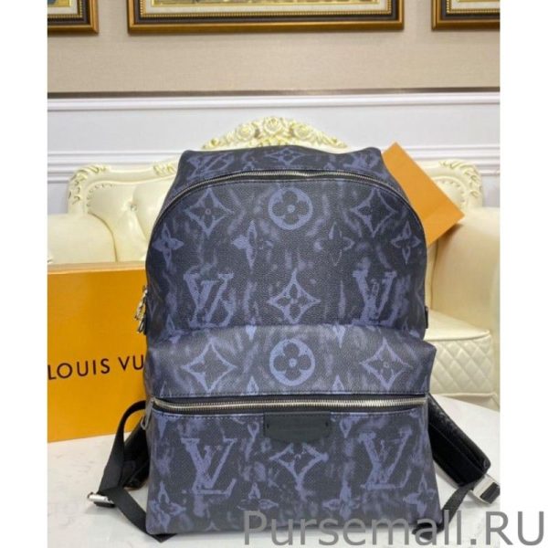 Discovery Backpack PM M57274 Black - Image 7