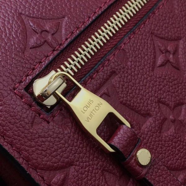Louis Vuiton Pochette Metis Monogram Empreinte Bag M44793 - Image 7