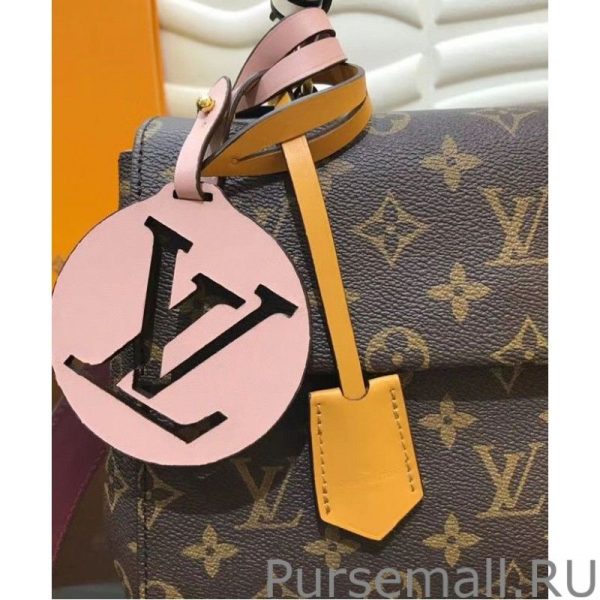 Cluny BB Mongram Canvas M43982 Brown - Image 7