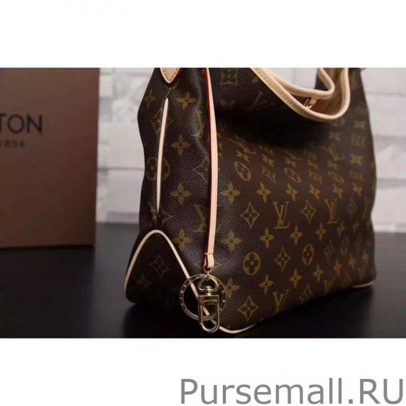 Monogram Canvas Delightful PM M50154 - Image 6