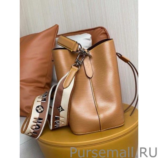 Epi Neonoe BB Bag With Jacquard Strap M57706 - Image 7