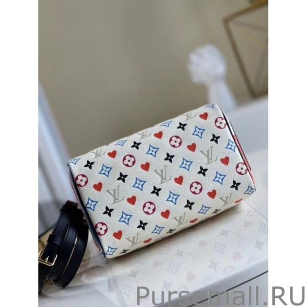 Game On Speedy Bandouliere 25 Bag M57466 - Image 6