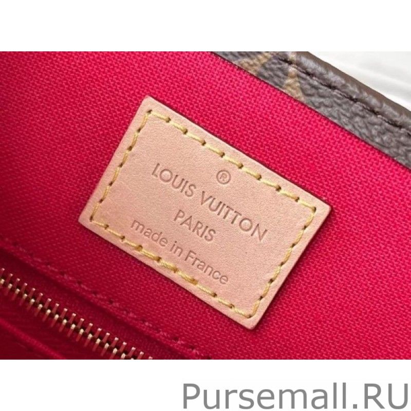 Sac Plat BB Bag Monogram Canvas M45847 - Image 7