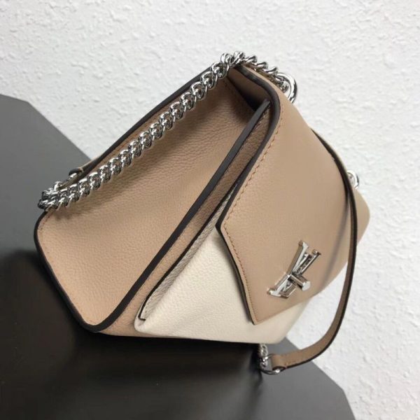 Bicolor Mylockme BB Bag M51424 - Image 7