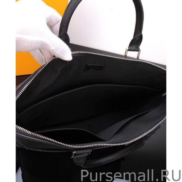 Oliver Briefcase N51199 Black - Image 7