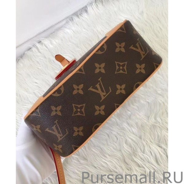 Deauville Mini Bag M45528 Brown - Image 7
