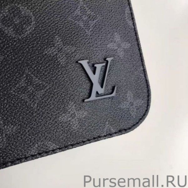District MM Bag Monogram Eclipse M44001 - Image 7