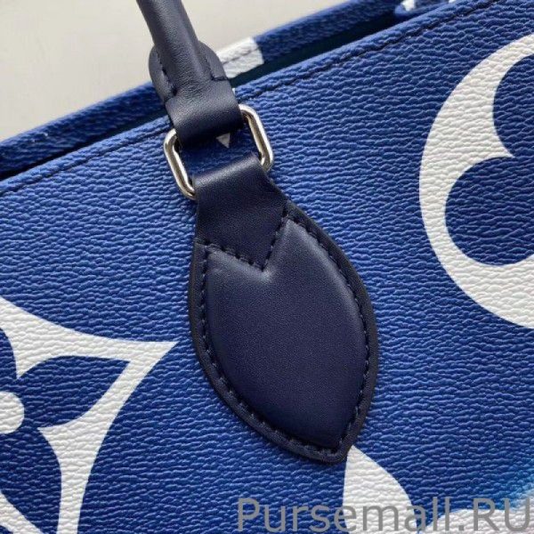 LV Escale Onthego GM Bag M45120 - Image 7