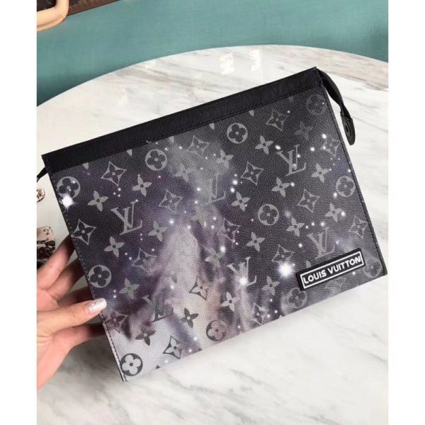 Pochette Voyage MM M44448 Black - Image 7