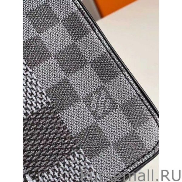 Studio Messenger Damier Graphite N50013 - Image 7