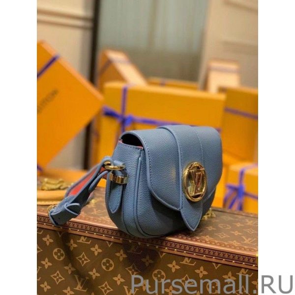 LV Pont 9 Soft PM Bag M58964 - Image 7