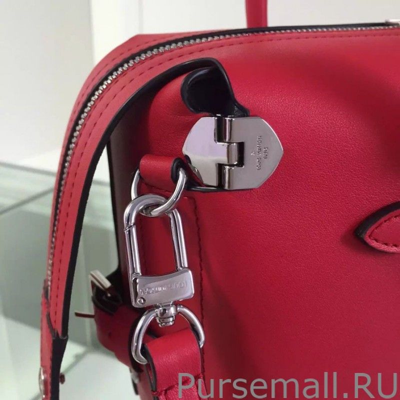 Red Garance Bag M50347 - Image 7