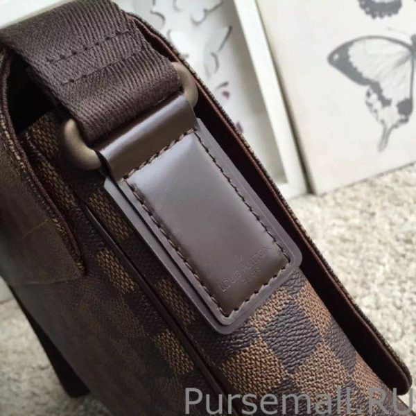 District PM Damier Ebne N41213 - Image 7