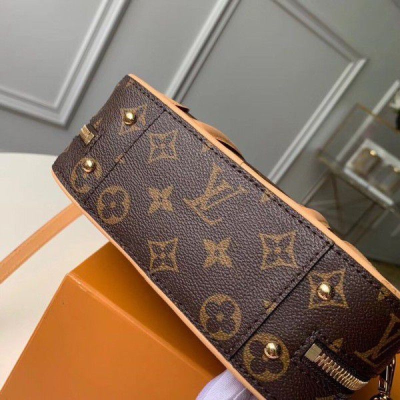 Mini Luggage BB Monogram Canvas M44804 - Image 7