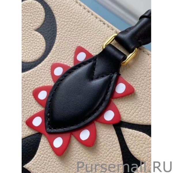 LV Crafty OnTheGo GM Bag M45372 - Image 7