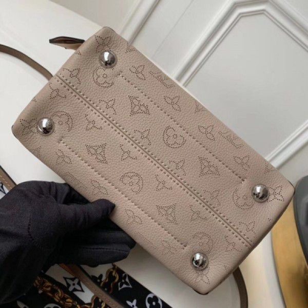 Mahina Hina PM Bag With Braided Handle M53914 - Image 7