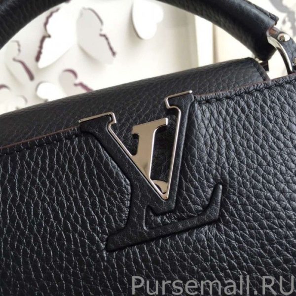 Capucines BB Bag Cuir Taurillon M94586 - Image 7