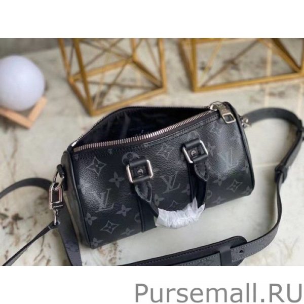 Keepall XS Bag Monogram Eclipse M45947 - Image 7