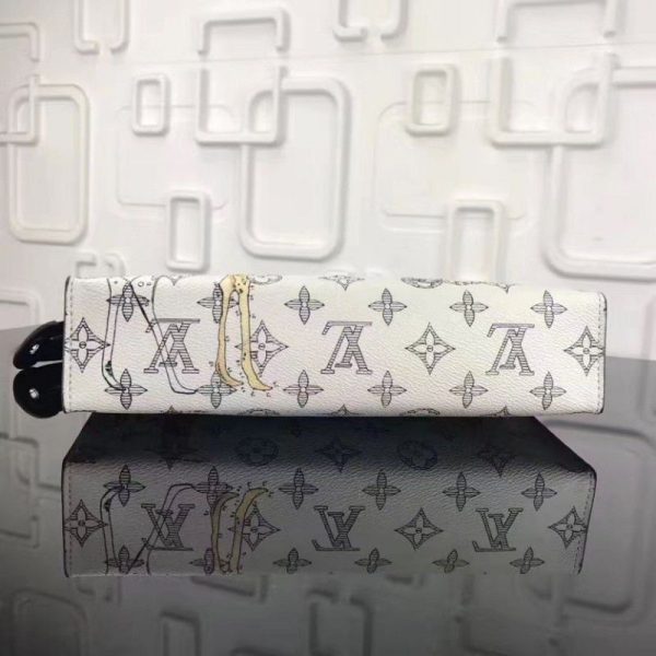 Pochette Voyage MM Monogram Animals M66929 - Image 7