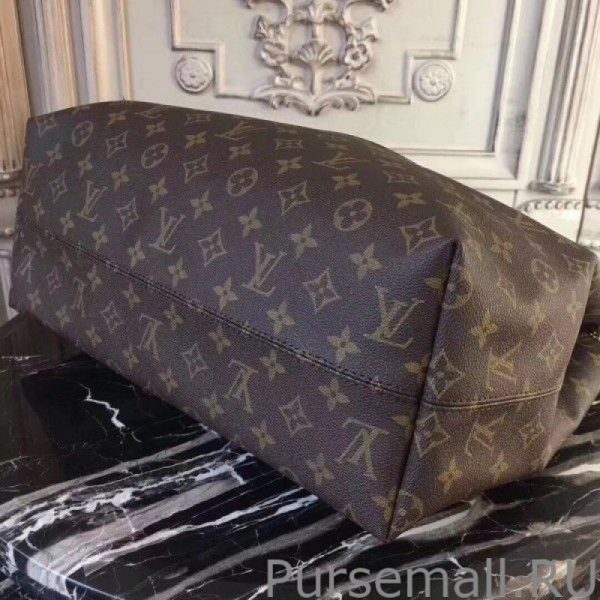 Graceful MM Bag Monogram Canvas M43704 - Image 7