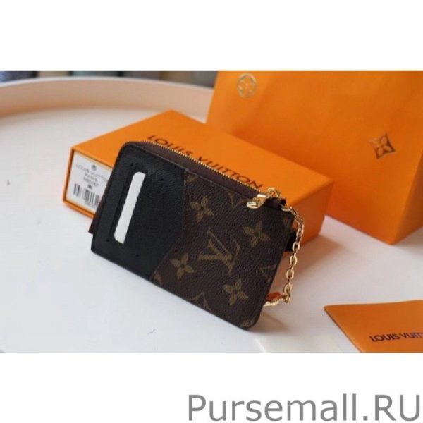 Card Holder Recto Verso Monogram Canvas M69431 - Image 7