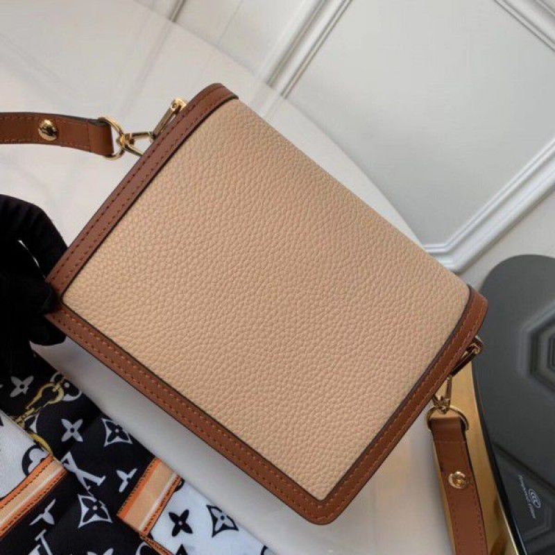 Mini Dauphine Bag Taurillon M55504 - Image 7