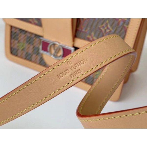 Dauphine MM Monogram LV Pop Print M55452 - Image 7