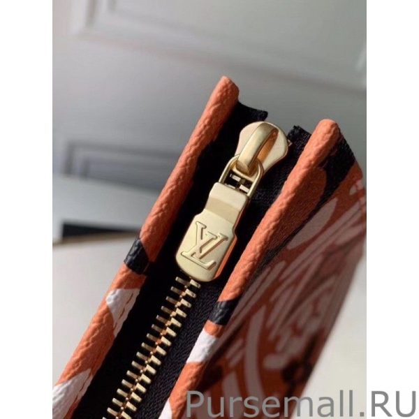 LV Crafty Pochette Toilette 26 M45477 - Image 7