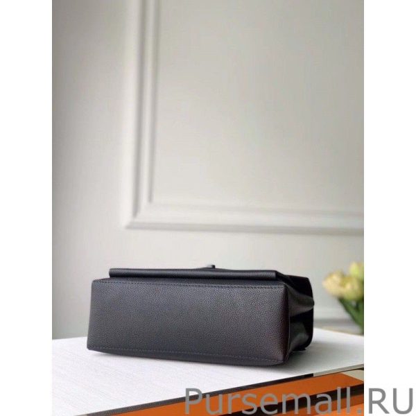 All Black MyLockme Bag M55816 - Image 7