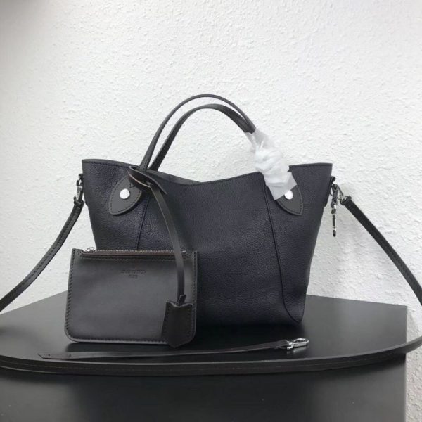 Hina PM Bag Mahina Leather M54350 - Image 6