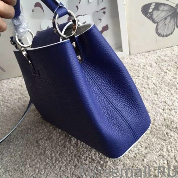 Capucines BB Bag Cuir Taurillon M90941 - Image 7