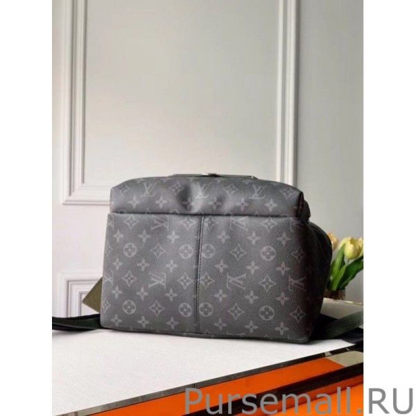 Discovery Backpack Monogram Eclipse M45218 - Image 7