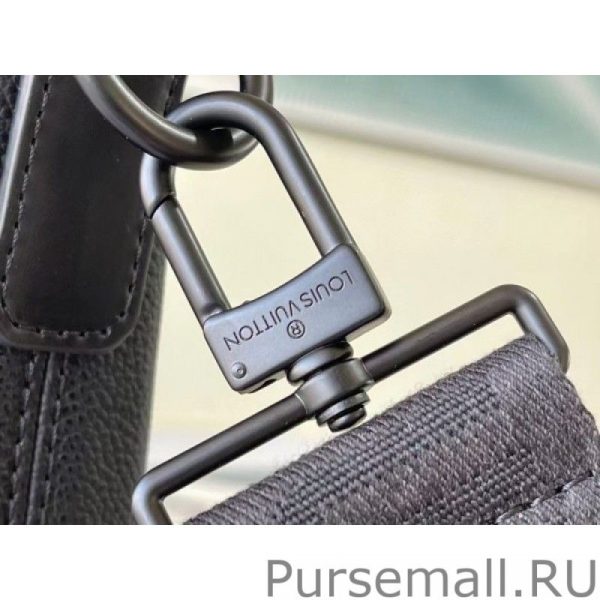 Lock It Tote In Aerogram Leather M59158 - Image 7