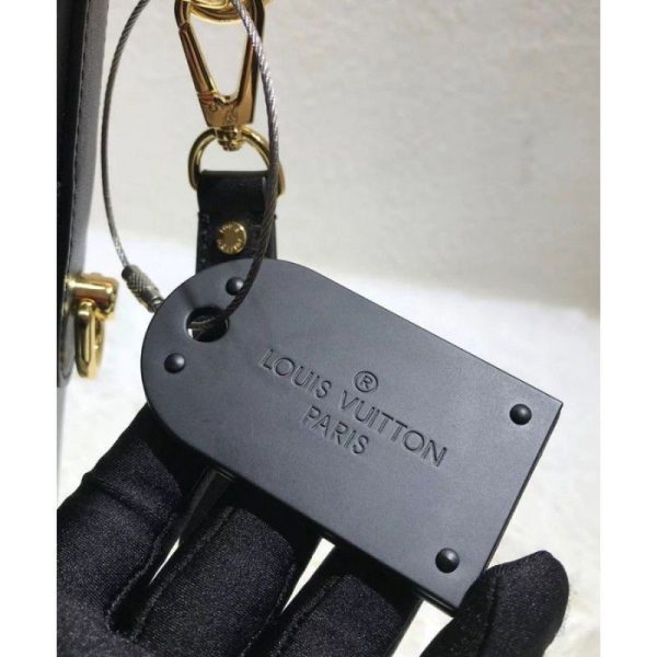 Duffle bag M53044 Black - Image 7