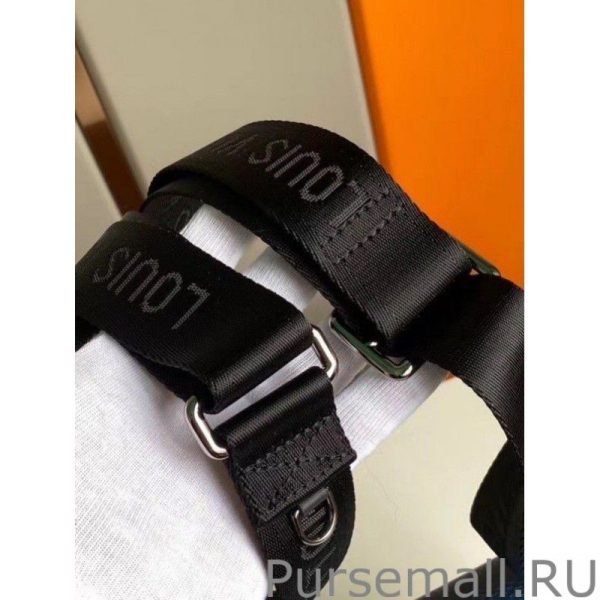 Studio Messenger Damier Graphite N50026 - Image 7