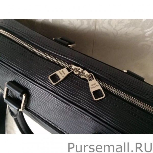 Porte Document Business Epi M54092 Black - Image 7