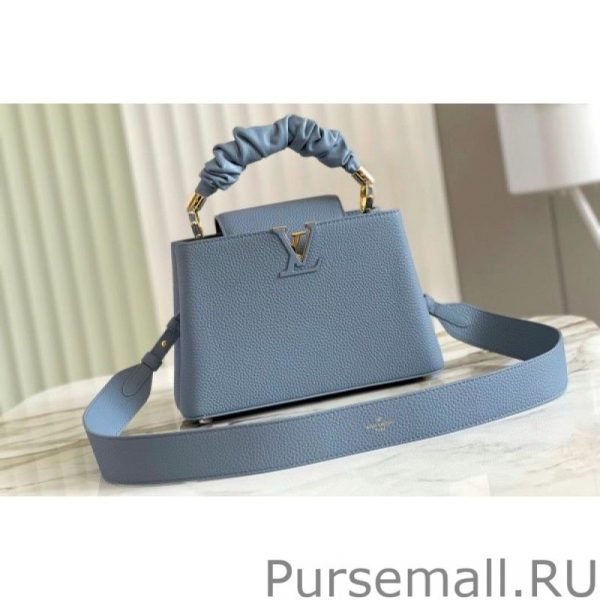 Capucines BB Bag with Scrunchie Handle M58726 - Image 7