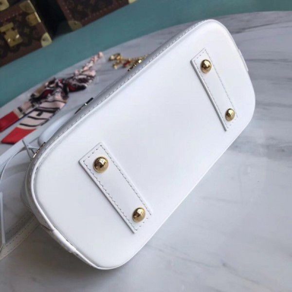 Alma BB Bag Love Lock M52885 - Image 7