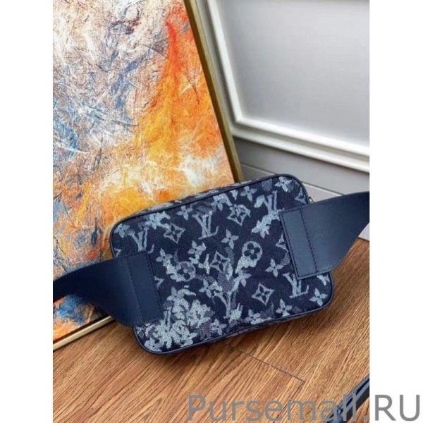 Outdoor Bumbag Monogram Tapestry M57281 - Image 7