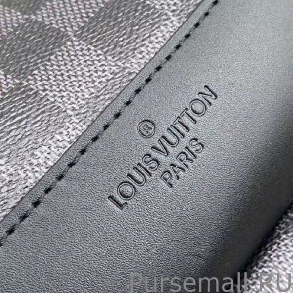 Avenue Sling Bag Damier Graphite Giant N40404 - Image 7