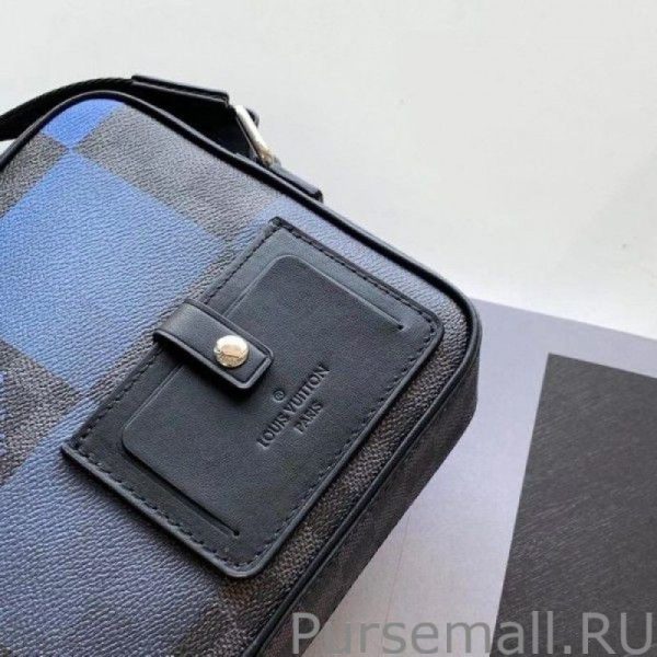 Alpha Messenger Damier Graphite Giant N40408 - Image 7