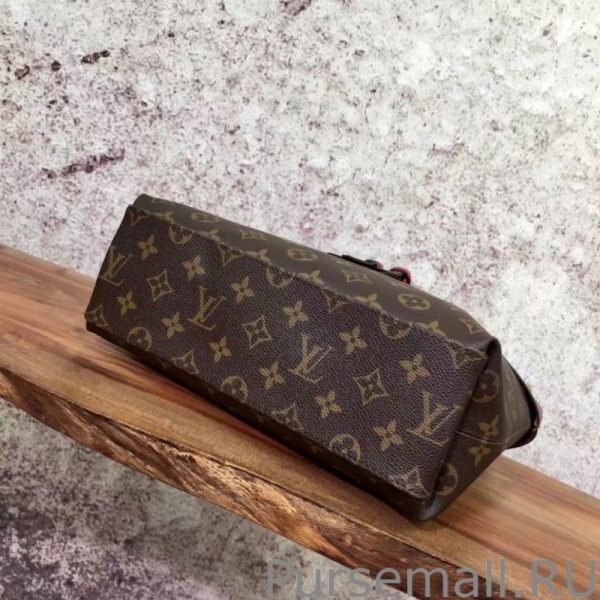 Tuileries Besace Bag Monogram Canvas M43157 - Image 8