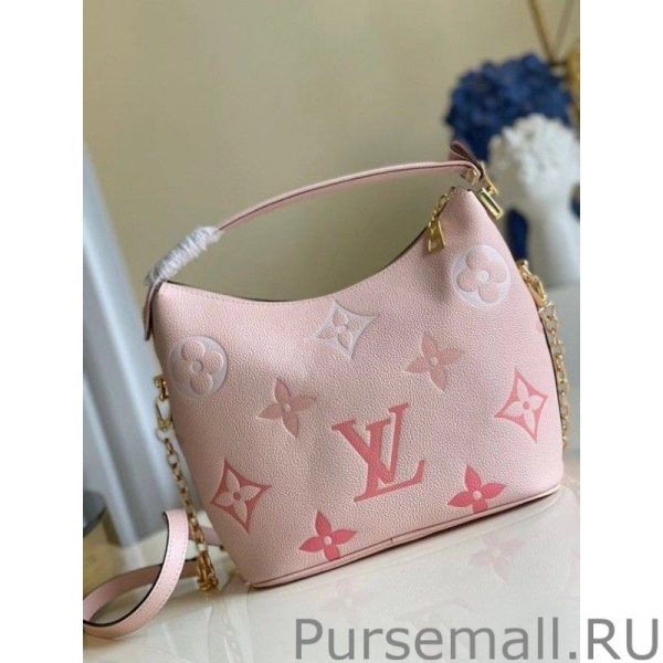 Marshmallow Hobo Bag By The Pool M45697 - Image 7