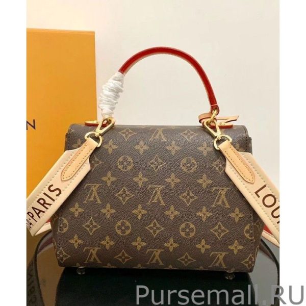 Cluny BB Monogram Canvas M44863 - Image 7