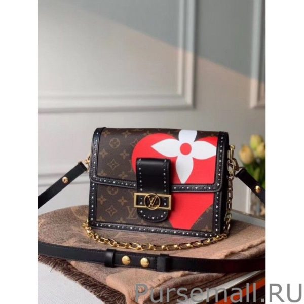 Game On Dauphine MM Bag M57448 - Image 7