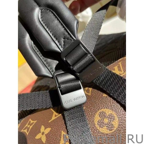 Dean Backpack Monogram Macassar M45335 - Image 7