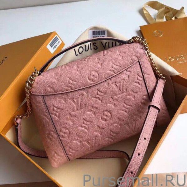 Blanche BB Bag Monogram Empreinte M43674 - Image 7